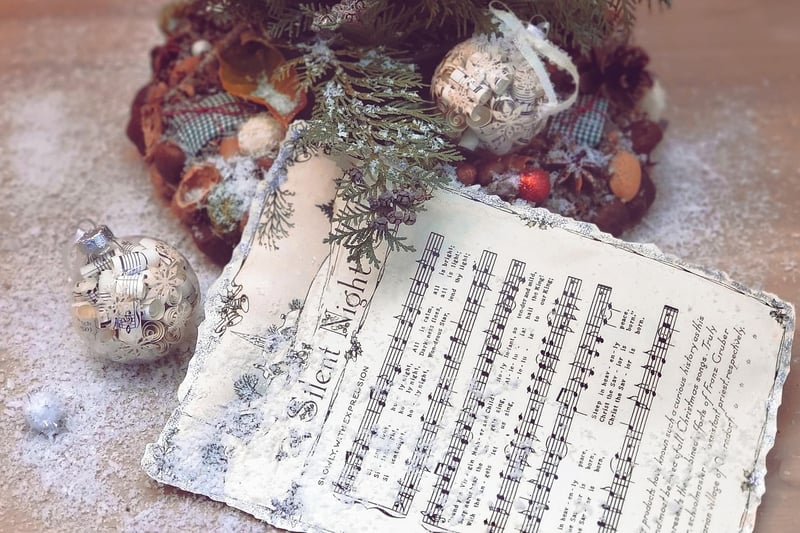 Vintage decor
