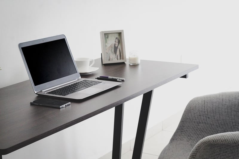 Vintage Home Office